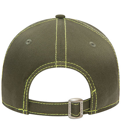New Era Kasket - 9Forty - New York Yankees - Grøn New Era Kasket - 9Forty - New York Yankees - Grøn