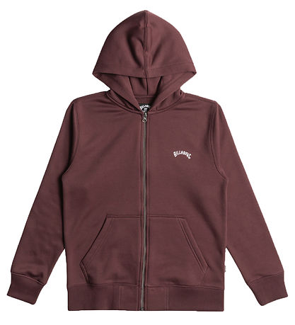 Billabong Cardigan - Arch - Rød Billabong Cardigan - Arch - Rød