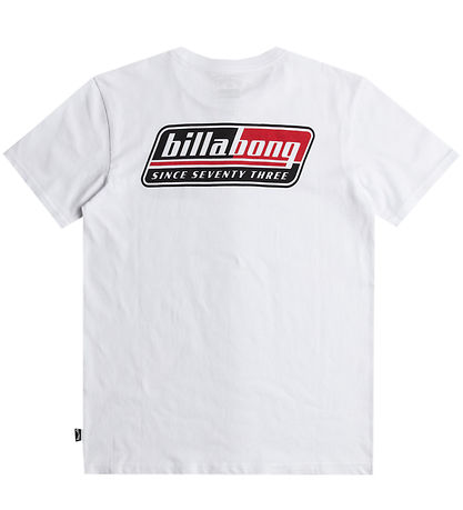 Billabong T-Shirt - Walled - Hvid