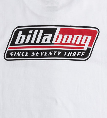 Billabong T-Shirt - Walled - Hvid