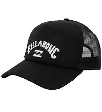 Billabong Kasket - Podium Trucker - Sort Billabong Kasket - Podium Trucker - Sort