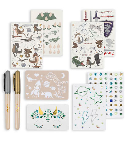 Konges Sløjd Stylist-Sæt - Boy