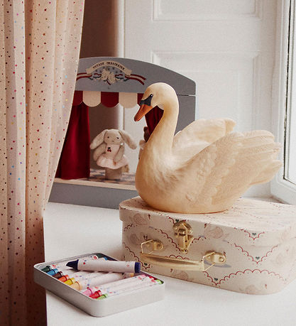 Konges Sløjd Lampe - Swan - Beige Konges Sløjd Lampe - Swan - Beige