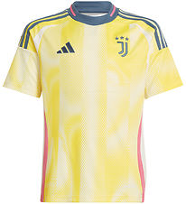 adidas Performance Fodboldtrøje - Juve A JSY Y - Gul adidas Performance Fodboldtrøje - Juve A JSY Y - Gul