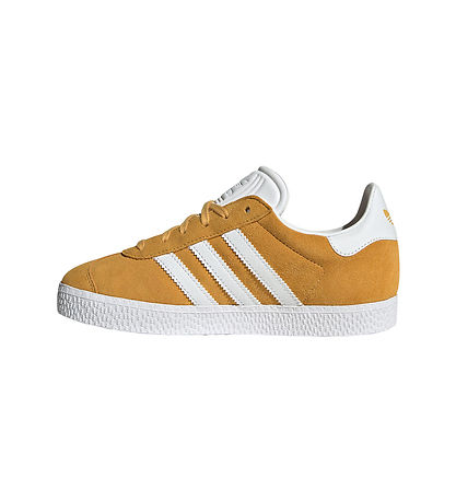 adidas Originals Sko - Gazelle J - Gul adidas Originals Sko - Gazelle J - Gul