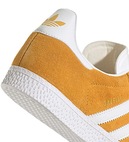 adidas Originals Sko - Gazelle J - Gul adidas Originals Sko - Gazelle J - Gul