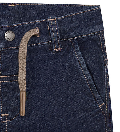 Hust and Claire Jeans - James - Denim Blue Hust and Claire Jeans - James - Denim Blue