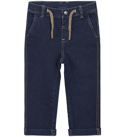 Hust and Claire Jeans - James - Denim Blue Hust and Claire Jeans - James - Denim Blue