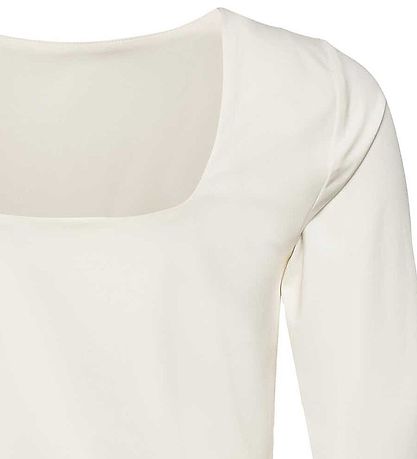 Rosemunde Bluse - RKBillie - Ivory