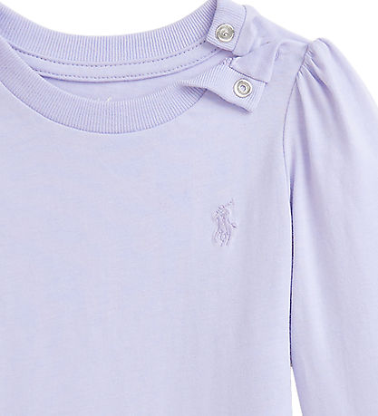 Polo Ralphg Lauren Body l/æ - Lilla Polo Ralphg Lauren Body l/æ - Lilla