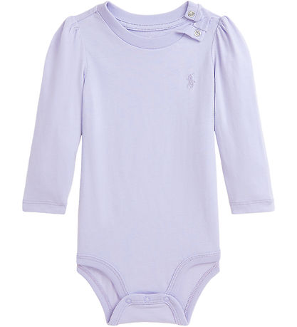 Polo Ralphg Lauren Body l/æ - Lilla Polo Ralphg Lauren Body l/æ - Lilla