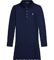 Polo Ralph Lauren Kjole - Navy Polo Ralph Lauren Kjole - Navy