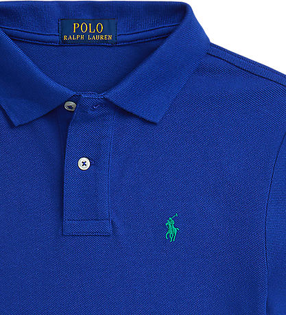 Polo Ralph Lauren Polo - Blå Polo Ralph Lauren Polo - Blå