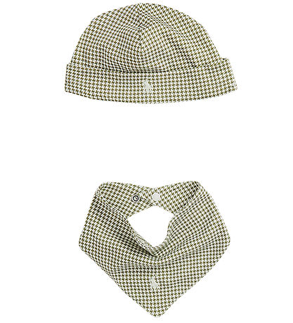 Polo Ralph Lauren Gaveæske - 3 Dele - Grå/Hvidternet Polo Ralph Lauren Gaveæske - 3 Dele - Grå/Hvidternet