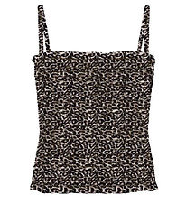 Grunt Top - Tobine - Leopard Grunt Top - Tobine - Leopard
