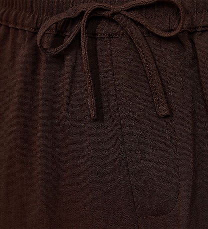 Sofie Schnoor Bukser - Brown Fudge Sofie Schnoor Bukser - Brown Fudge