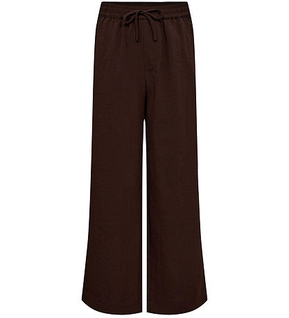 Sofie Schnoor Bukser - Brown Fudge Sofie Schnoor Bukser - Brown Fudge