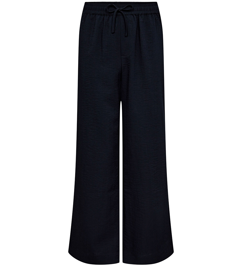 Sofie Schnoor Hosen - Dark Navy - Sofie Schnoor - 8 Jahre (128) - Hosen - Baumwolle