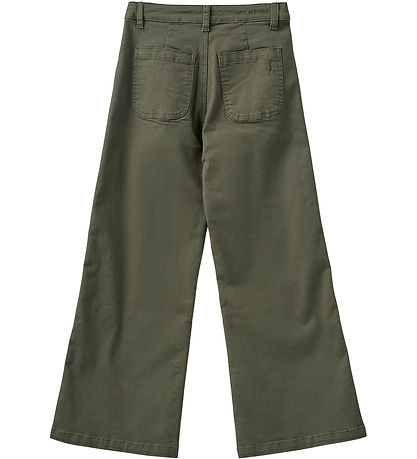 Sofie Schnoor Bukser - Izza - Green Olive Sofie Schnoor Bukser - Izza - Green Olive