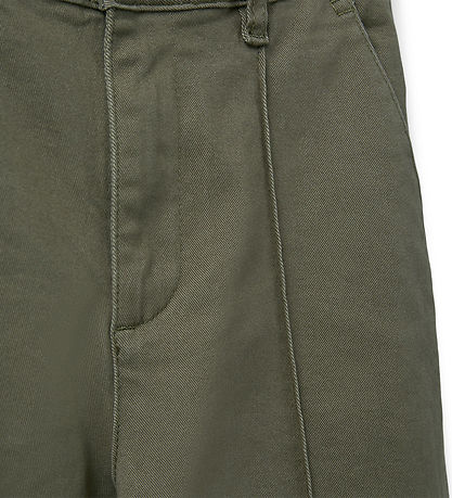 Sofie Schnoor Bukser - Izza - Green Olive