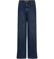Sofie Schnoor Jeans - Cari - Dark Blue Sofie Schnoor Jeans - Cari - Dark Blue