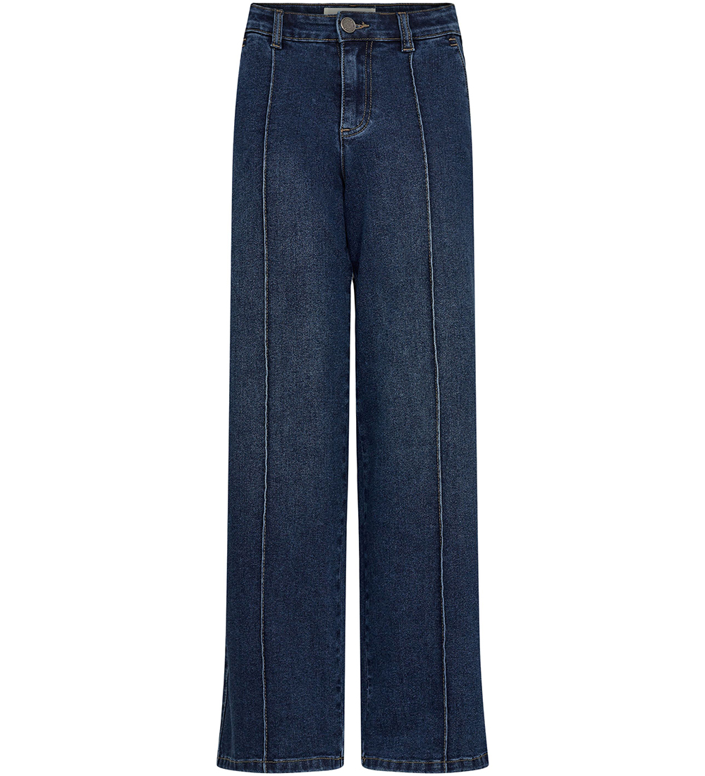 Sofie Schnoor Jeans - Cari - Dark Blue - Sofie Schnoor - 8 Jahre (128) - Jeans