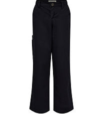 Sofie Schnoor Bukser - Amy - Dark Blue Sofie Schnoor Bukser - Amy - Dark Blue