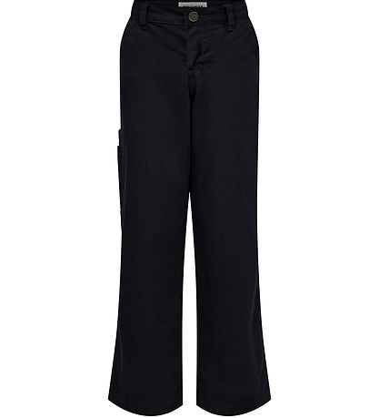 Sofie Schnoor Bukser - Amy - Dark Blue Sofie Schnoor Bukser - Amy - Dark Blue