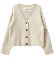 Sofie Schnoor Cardigan - Strik - Leva - Off White Sofie Schnoor Cardigan - Strik - Leva - Off White