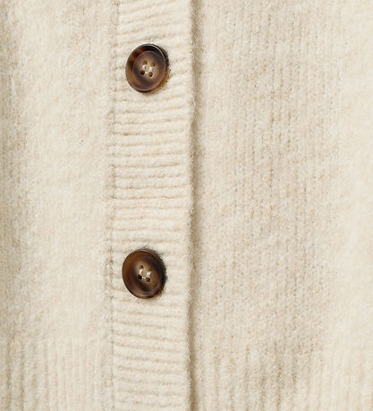 Sofie Schnoor Cardigan - Strik - Leva - Off White Sofie Schnoor Cardigan - Strik - Leva - Off White