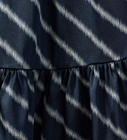Sofie Schnoor Nederdel - Navy Blue m. Striber Sofie Schnoor Nederdel - Navy Blue m. Striber