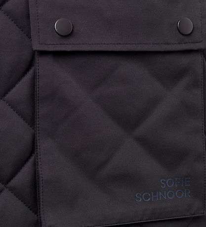 Sofie Schnoor Termojakke - Cille - Dark Blue