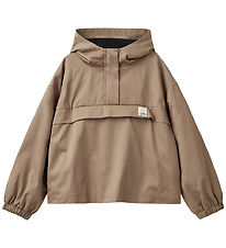 Sofie Schnoor Jakke - Trille - Mocha Brown