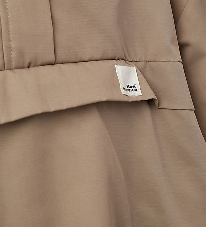 Sofie Schnoor Jakke - Trille - Mocha Brown