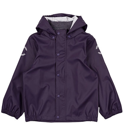 Mikk-Line Regntøj - PU - Recycled - Nightshade