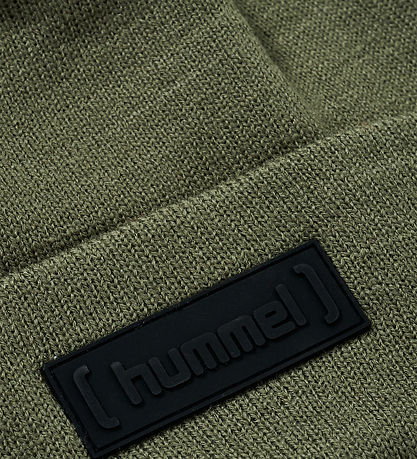 Hummel Hue - hmlArchie - Strik - Dusty Olive