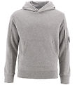 C.P. Company Hoodie - Grey Melange