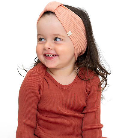 Minimalisma Hårbånd - Alba - Rib - Uld - Cloudberry Minimalisma Hårbånd - Alba - Rib - Uld - Cloudberry
