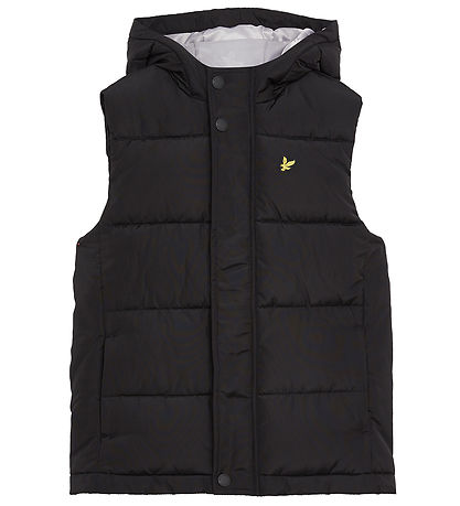 Lyle & Scott Dynevest - Jet Black