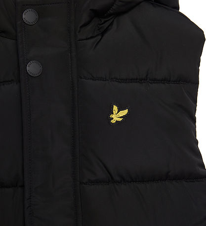 Lyle & Scott Dynevest - Jet Black