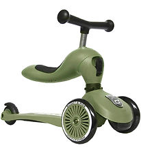 Scoot and Ride Highway Kick 1 - Olive Scoot and Ride Highway Kick 1 - Olive