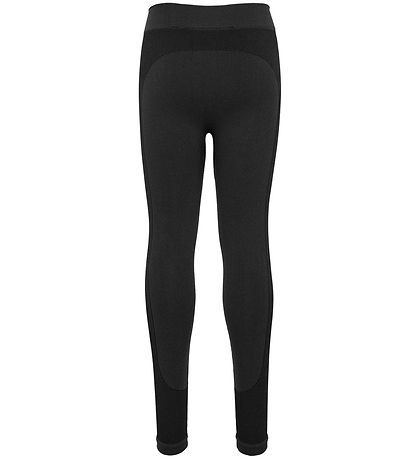 Hummel Leggings - hmlLilli Seamless - Sort Hummel Leggings - hmlLilli Seamless - Sort