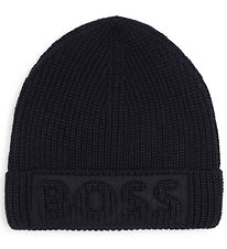BOSS Hue - Strik - Navy BOSS Hue - Strik - Navy
