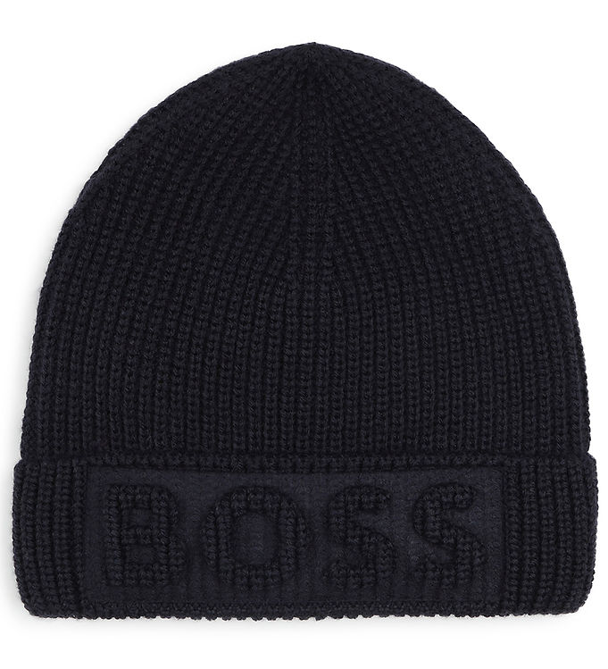 BOSS Hue - Strik - Navy