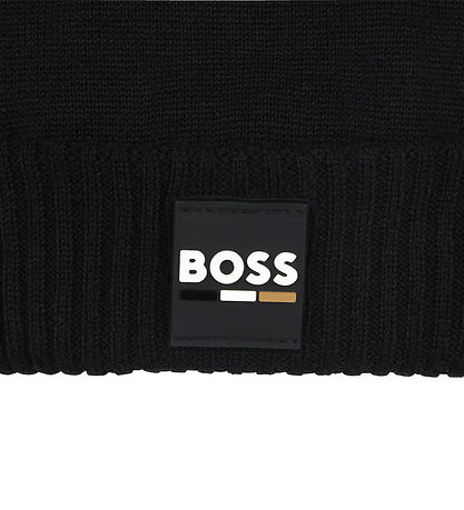 BOSS Hue - Strik - Navy BOSS Hue - Strik - Navy