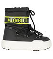 Moon Boot Vinterstøvler - Park Boot - Sort Moon Boot Vinterstøvler - Park Boot - Sort