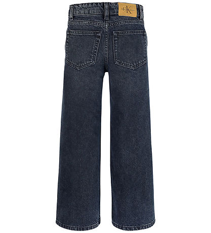 Calvin KleinJeans - Extreme Skater - Blue Black Rigid Calvin KleinJeans - Extreme Skater - Blue Black Rigid