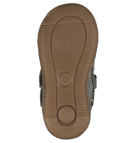 Pom Pom Vinterstøvler - Sneaker Wool Booty - Dark Forest m. For Pom Pom Vinterstøvler - Sneaker Wool Booty - Dark Forest m. For