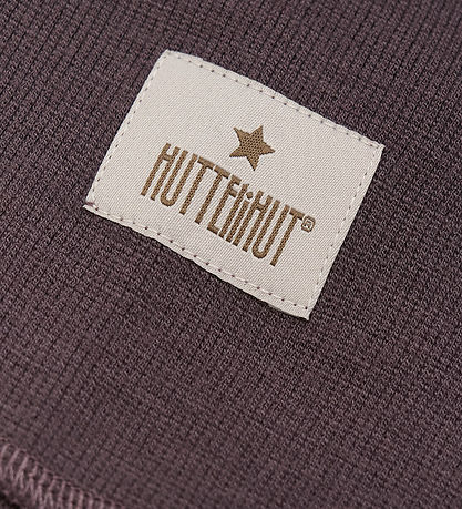 Huttelihut Balaclava - Wool - Single Layer - Raisin