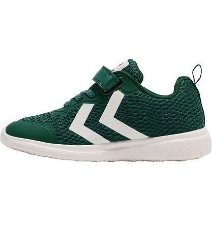 Hummel Sko - Actus Recycled Jr - Rain Forest